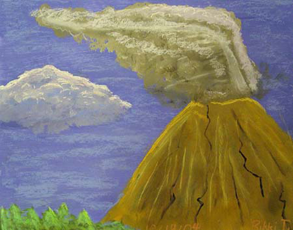Volcano