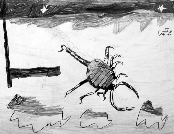 Scorpion