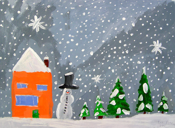Snowfall