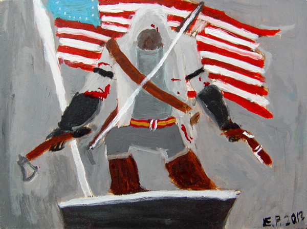 Warrior