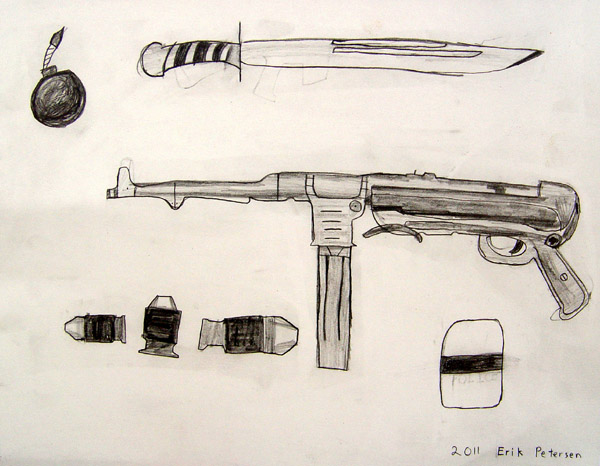 Weapons