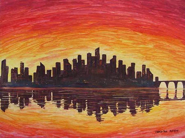 City