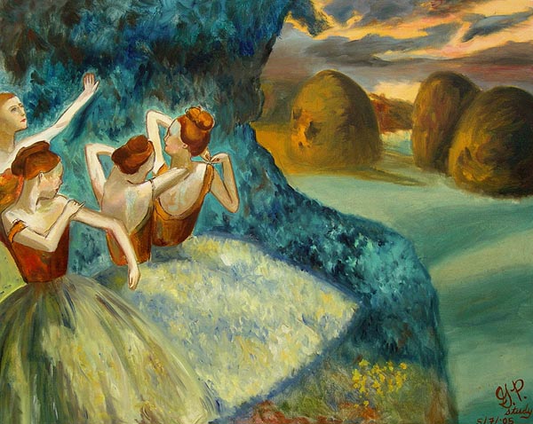 Four_Dancers_(study)_oil