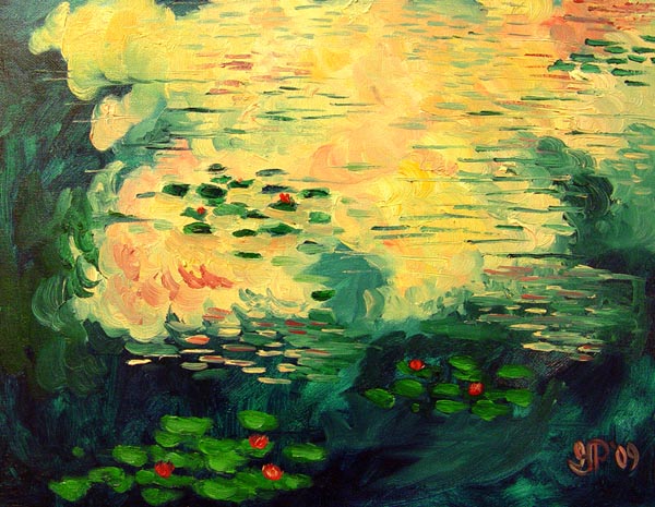 Pond_(study)