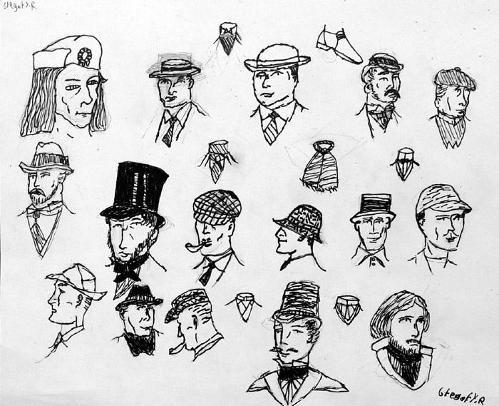 Heads