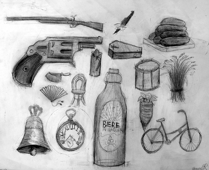 Sketches