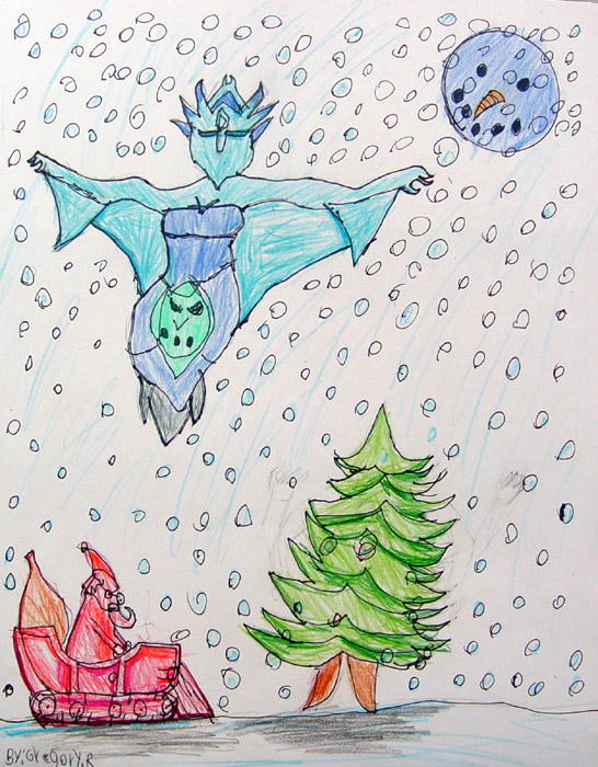 Snowfall