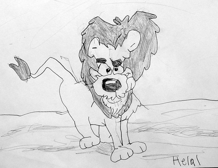 Cartoon_(study)_7