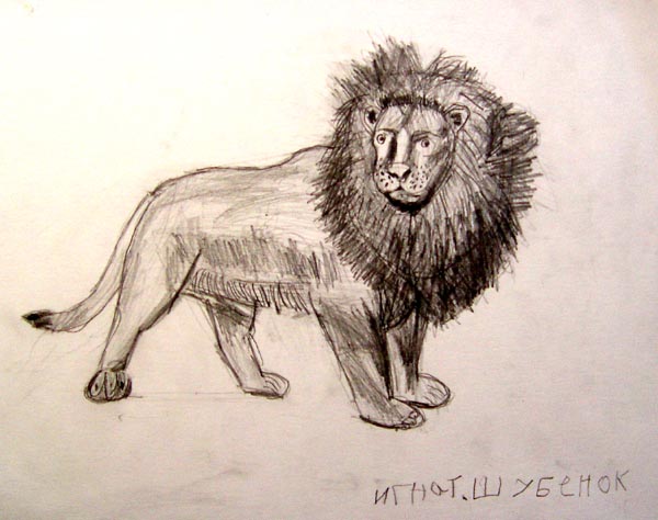 Lion