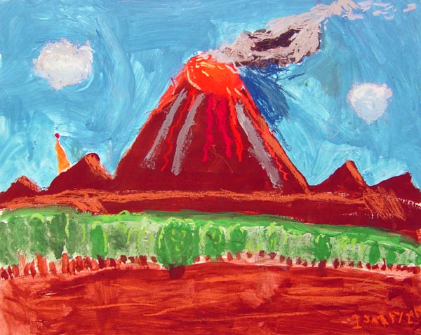 Volcano-2010