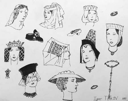 Heads