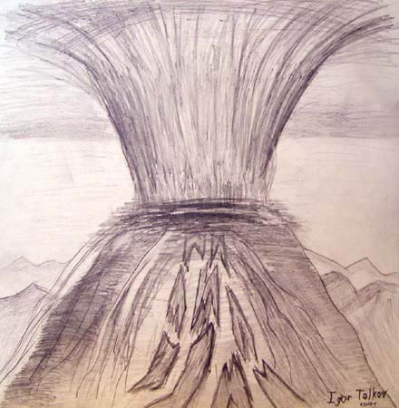 Volcano