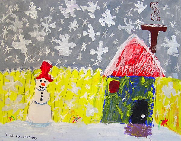 Snowfall