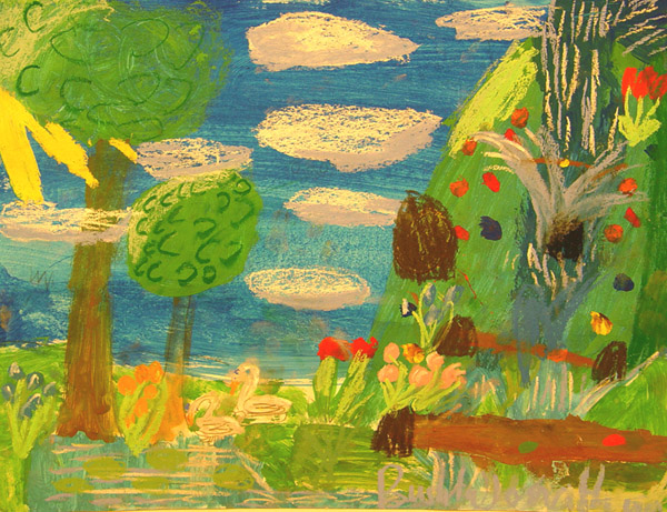Pond