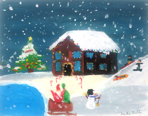 Snowfall 2