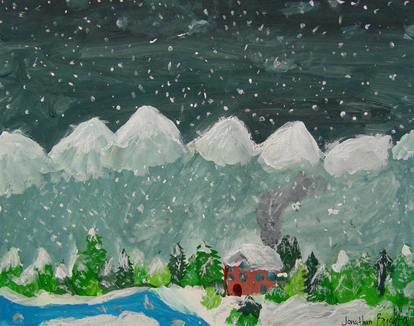Snowfall