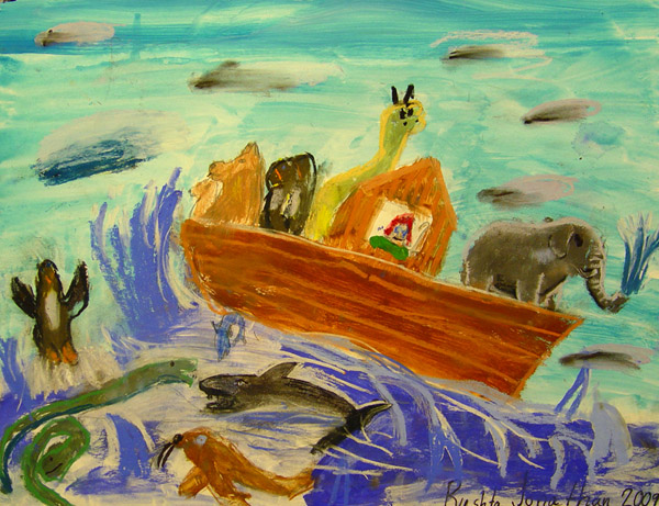 The_Ark_of_Noah