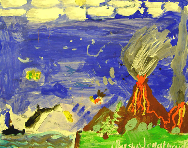 Volcano