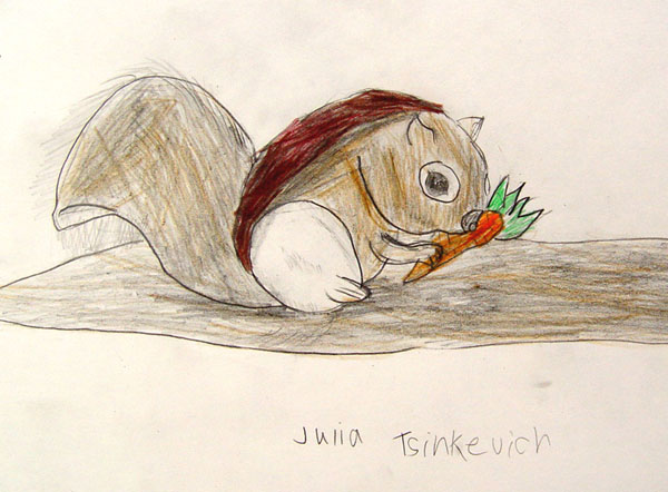 Squirrel