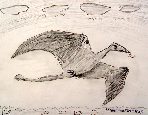 Pterodactyl