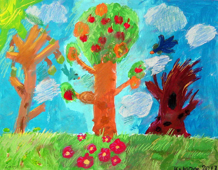 Three_trees