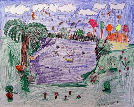 Pond