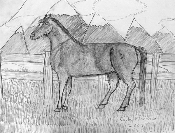 Horse
