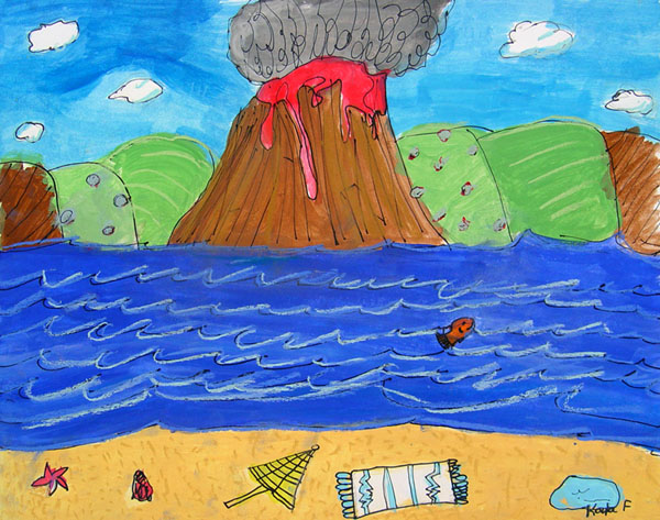 Volcano