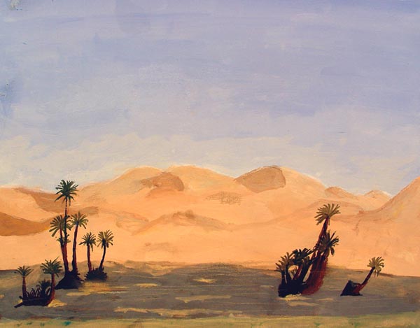 Desert