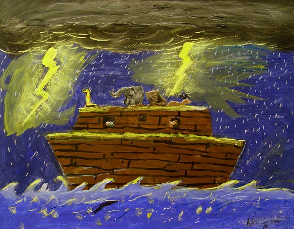 The_Ark_of_Noah