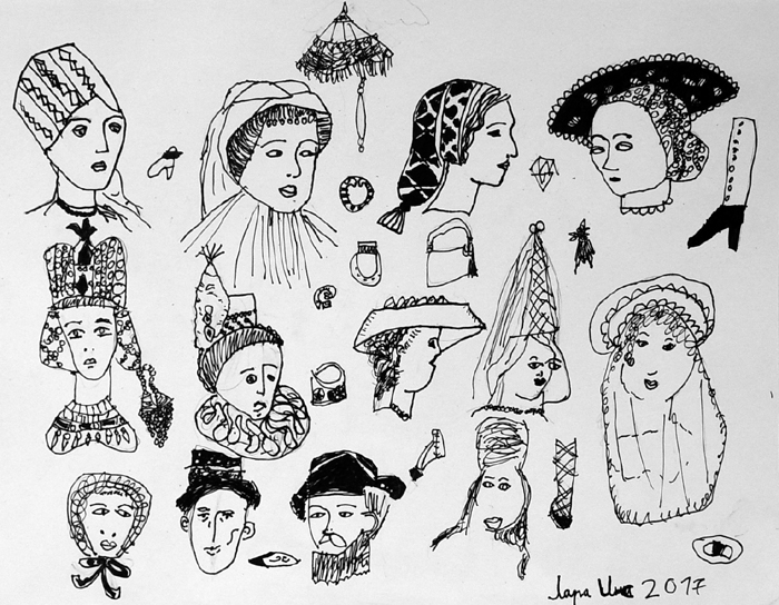 Heads