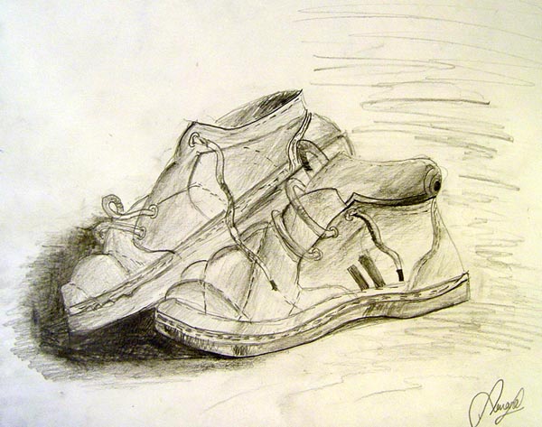 Shoes_(study)