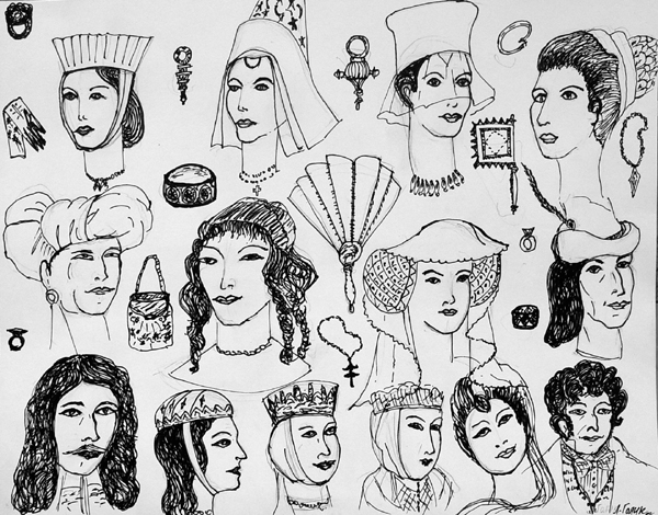 Heads