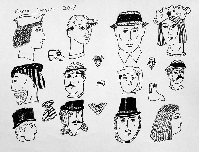 Heads