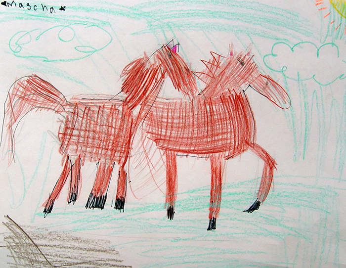 Horses