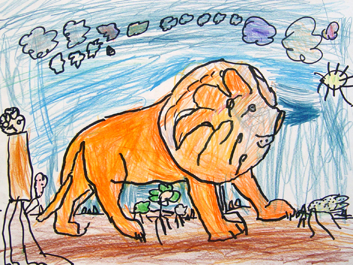 Lion