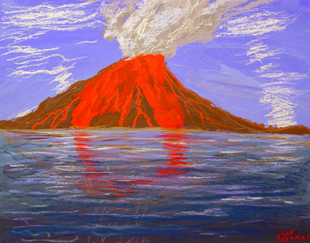 Volcano