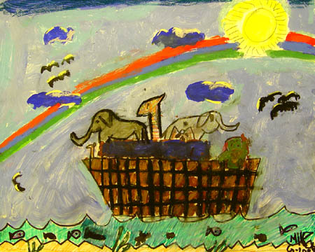 The_Ark_of_Noah