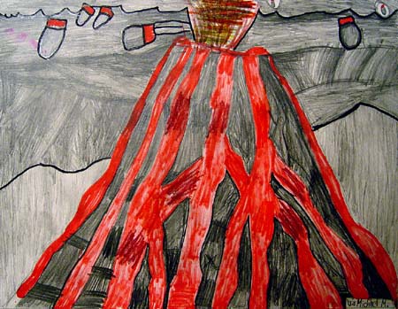Volcano