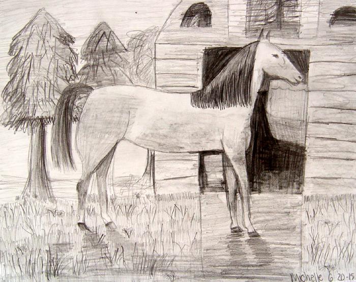 Horse
