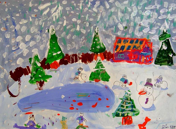 Snowfall