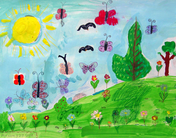 Butterflies