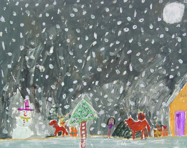 Snowfall