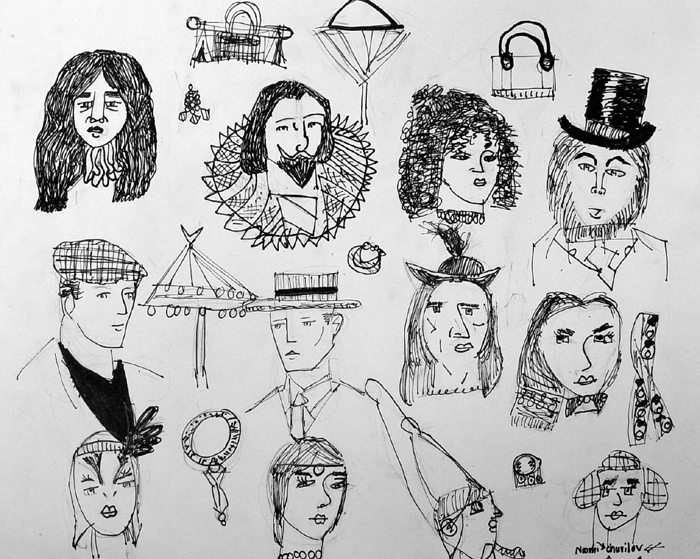 Heads