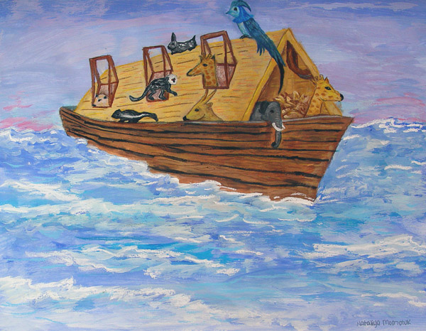 The_Ark_of_Noah