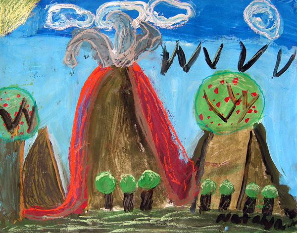 Volcano