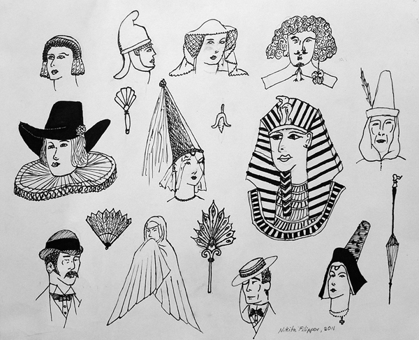 Heads
