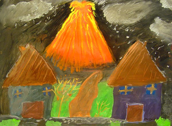 Volcano
