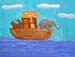 The_boat_of_Noah