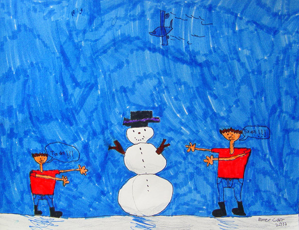 Snowman